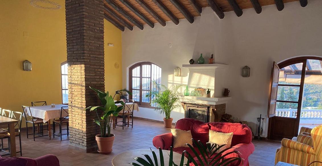 La Ventera - Summer Hotel Gualchos المظهر الخارجي الصورة