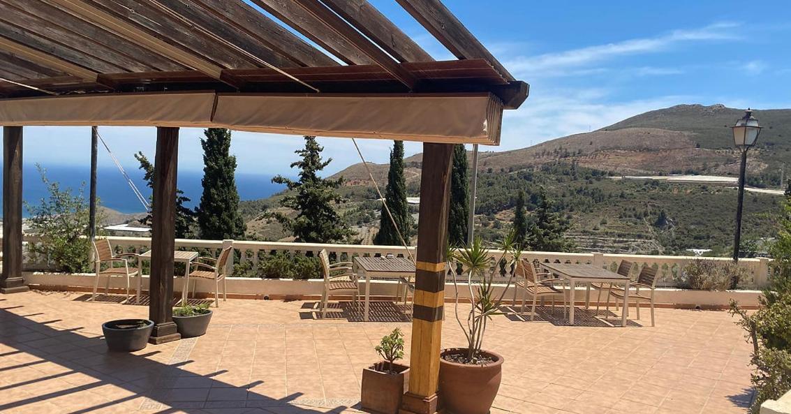 La Ventera - Summer Hotel Gualchos المظهر الخارجي الصورة