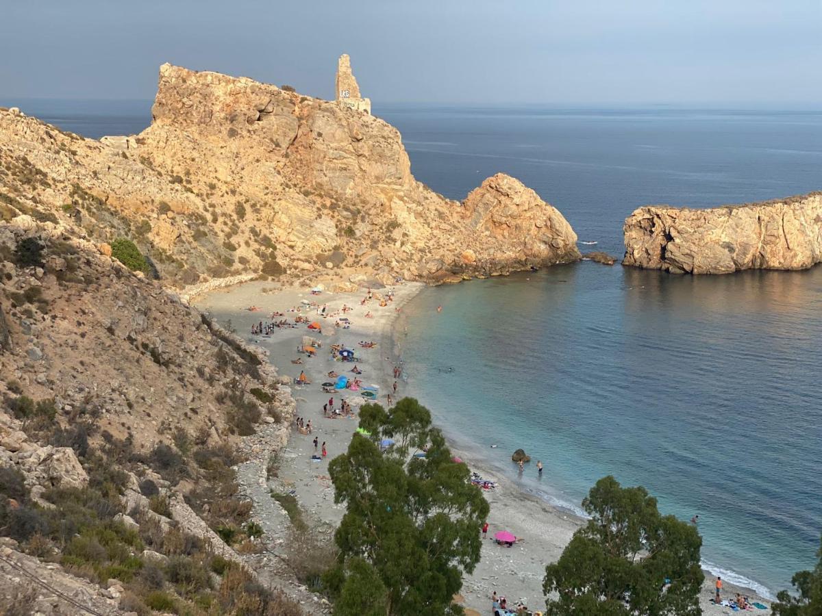 La Ventera - Summer Hotel Gualchos المظهر الخارجي الصورة