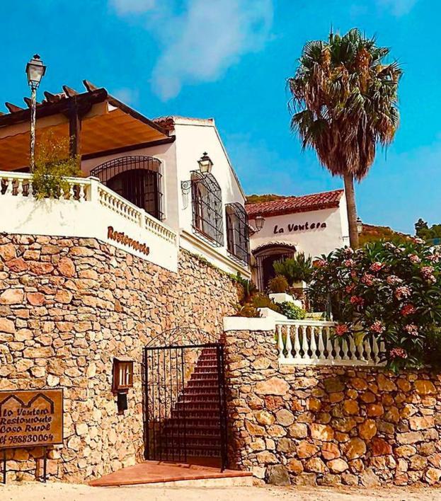 La Ventera - Summer Hotel Gualchos المظهر الخارجي الصورة