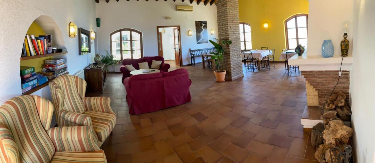 La Ventera - Summer Hotel Gualchos المظهر الخارجي الصورة