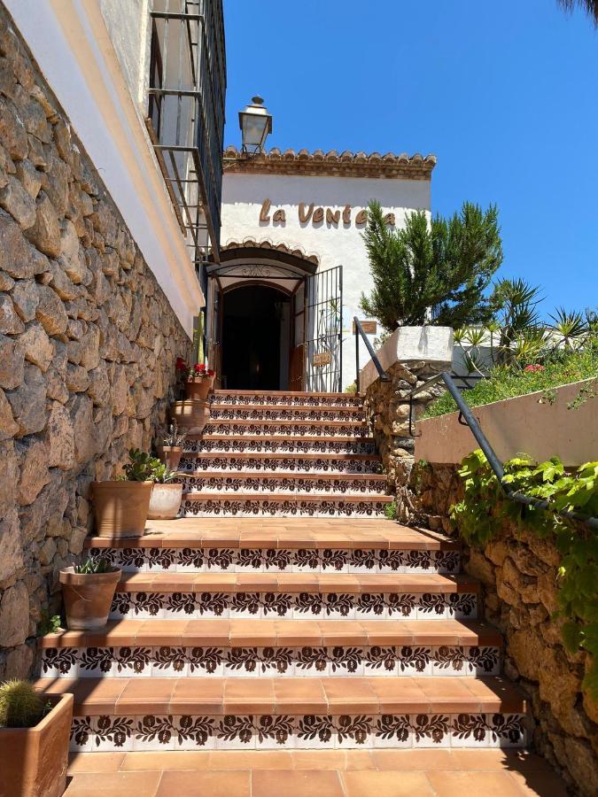 La Ventera - Summer Hotel Gualchos المظهر الخارجي الصورة